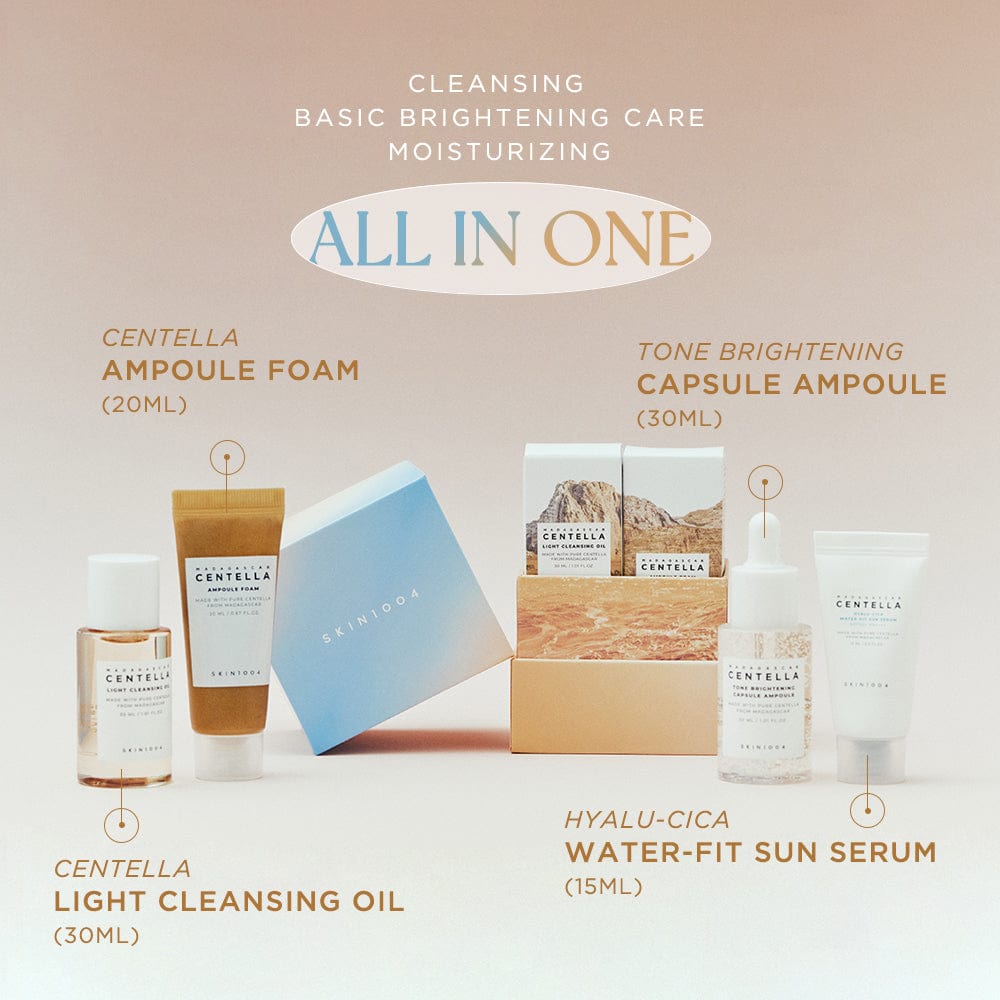 DAILY ESSENTIALS KIT