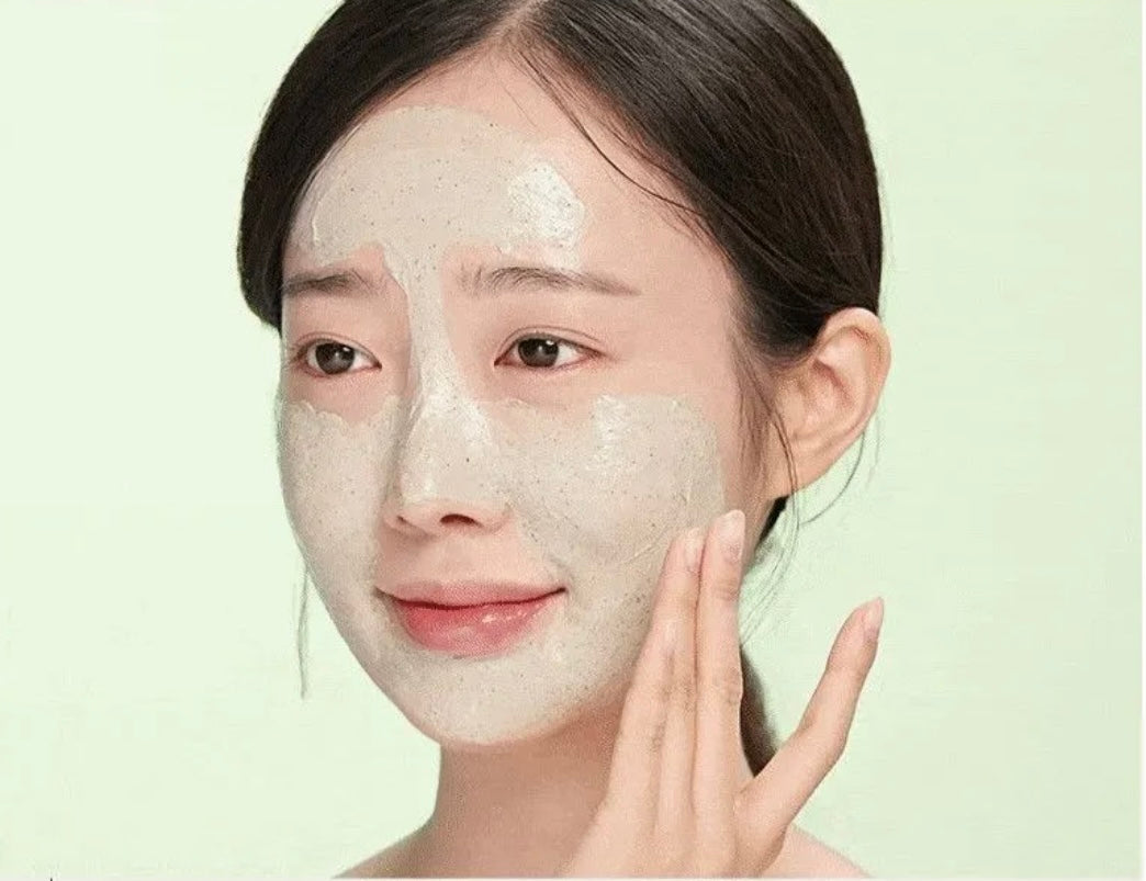 ANUA Heartleaf Pore Clay Pack - 100ml