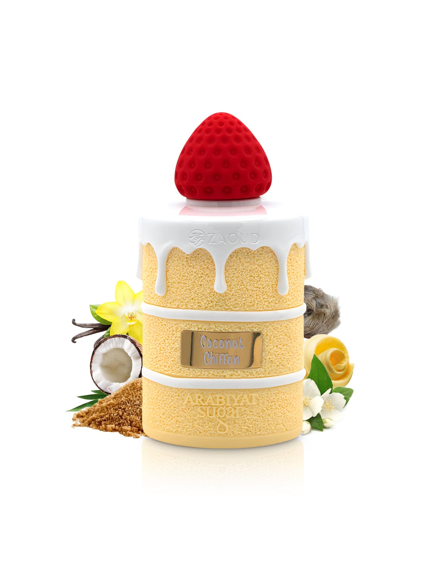 Arabiyat Sugar Coconut Chiffon - 100ml