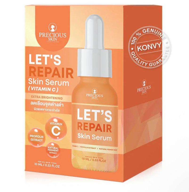 Let's Repair Skin Serum - 10ml