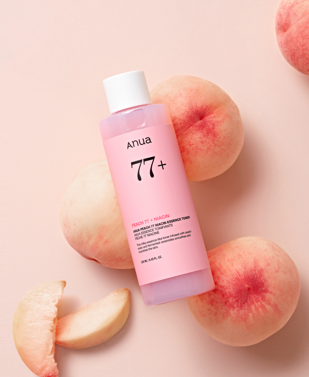 ANUA Peach 77 Niacin Essence Toner - 250ml