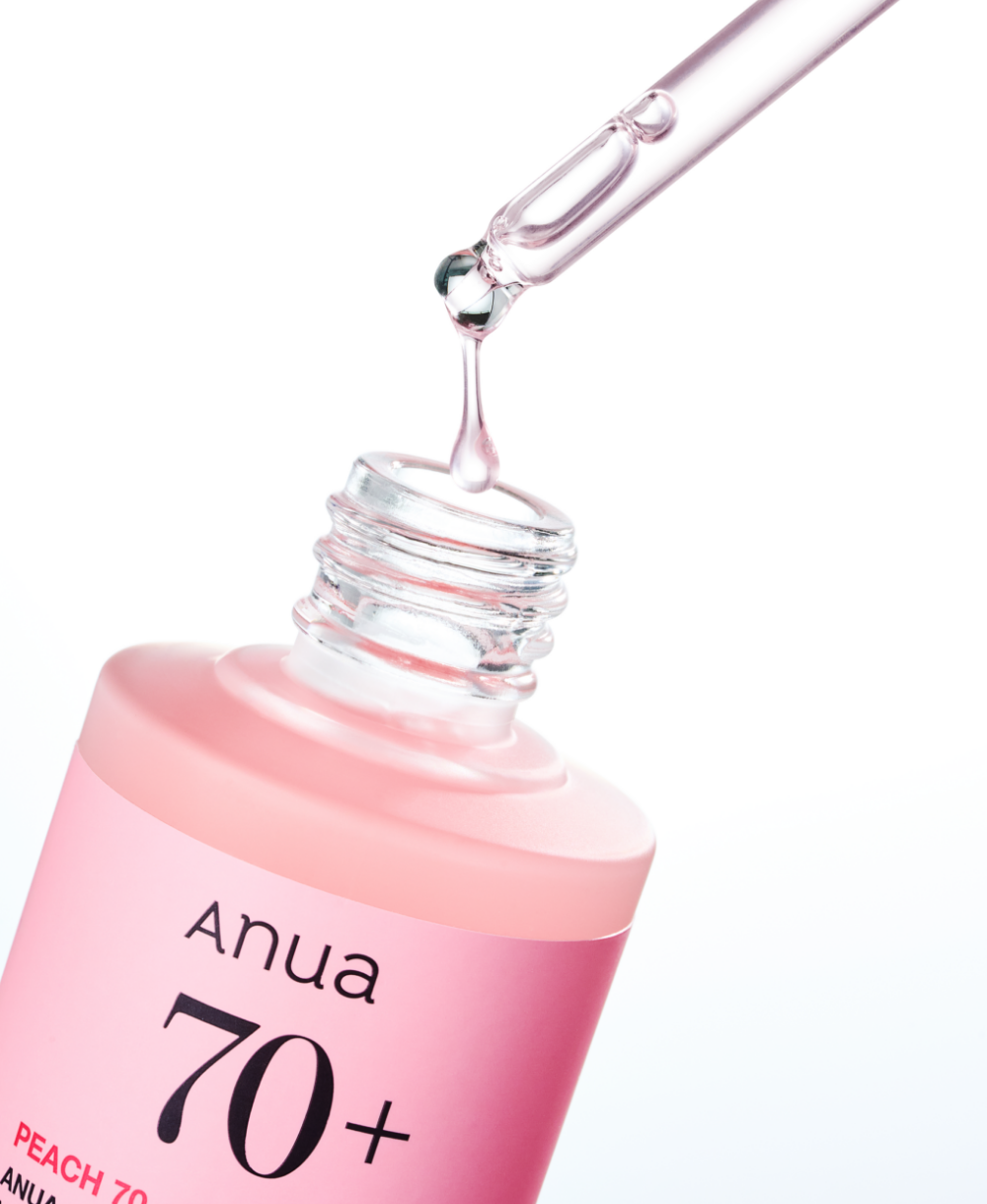 ANUA PEACH 70% Niacinamide Serum - 30ml