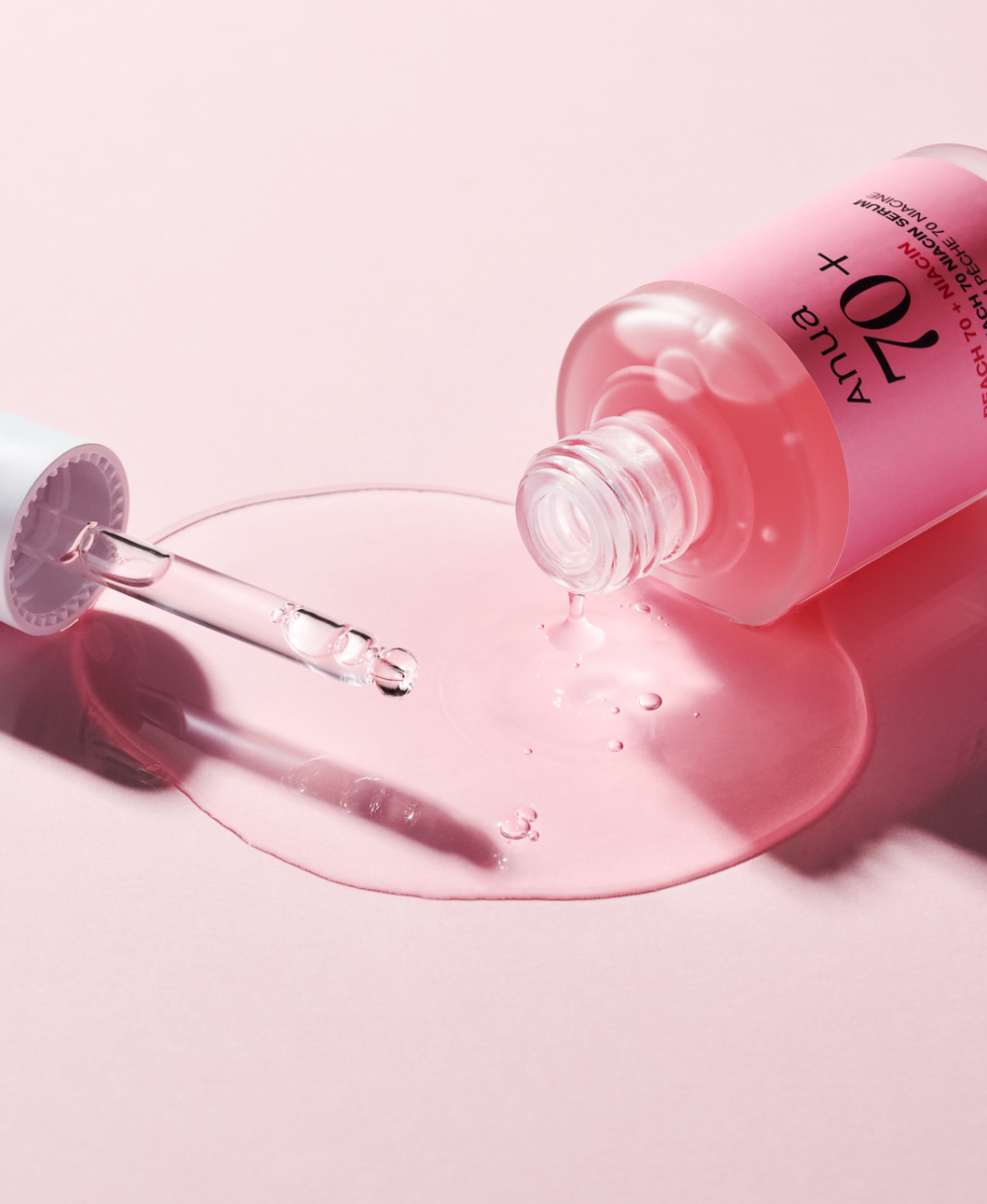 ANUA PEACH 70% Niacinamide Serum - 30ml