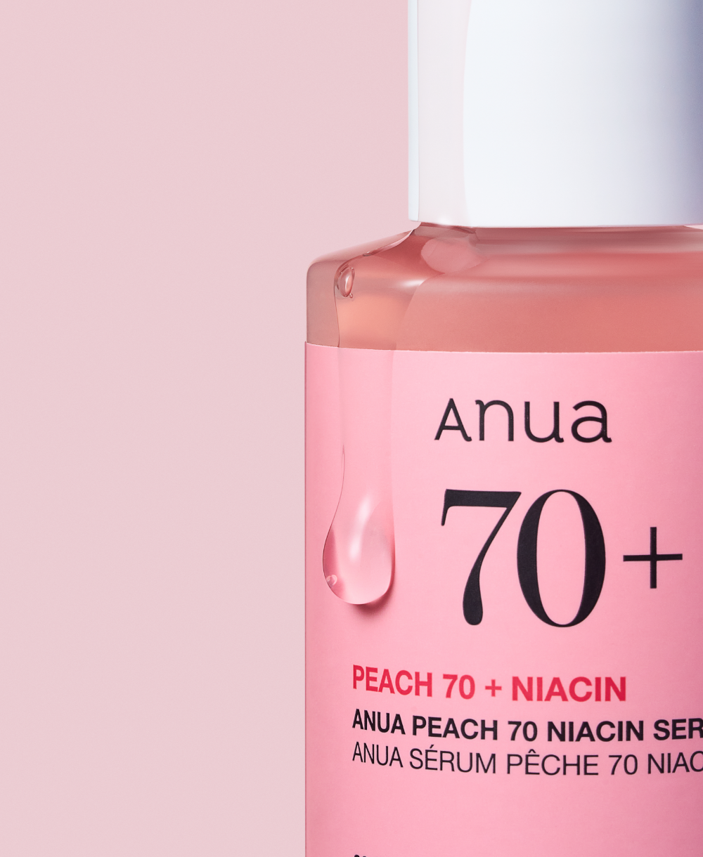 ANUA PEACH 70% Niacinamide Serum - 30ml