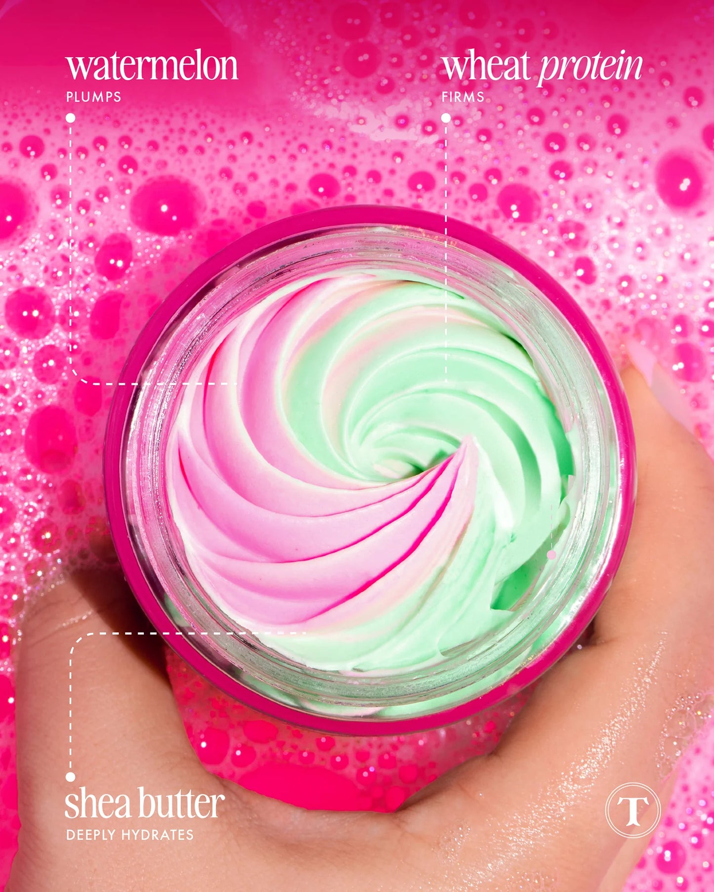 BUNS OF GLOWRY Tighten & Glow Smoothing Butt Butter - 60ml