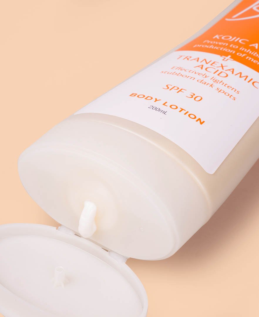 Belo Intensive Whitening Kojic Acid + Tranexamic Acid Body Lotion - 200ml