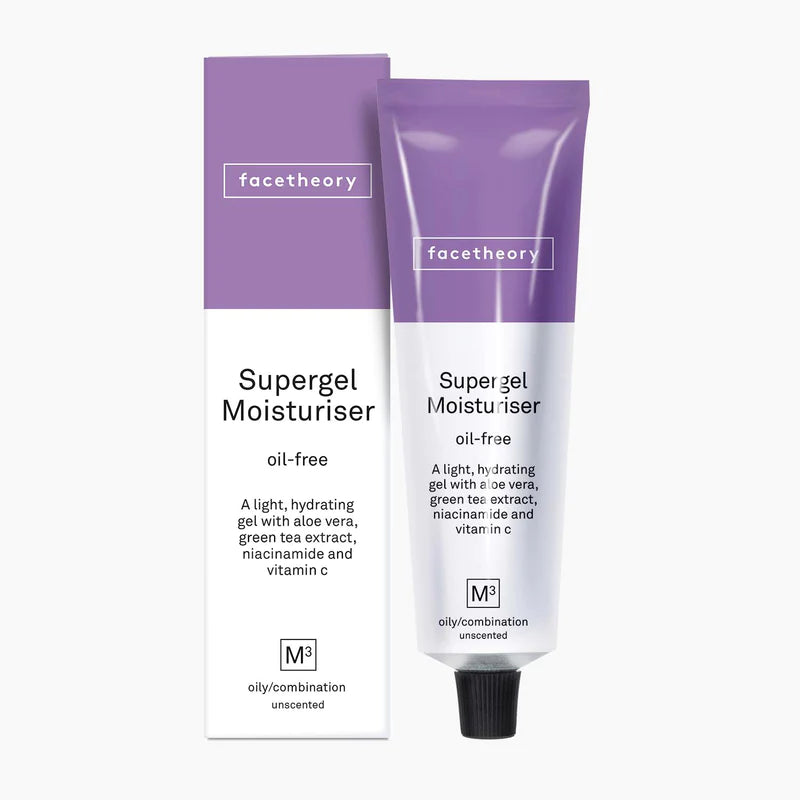Supergel Oil-free Moisturiser - 50ml