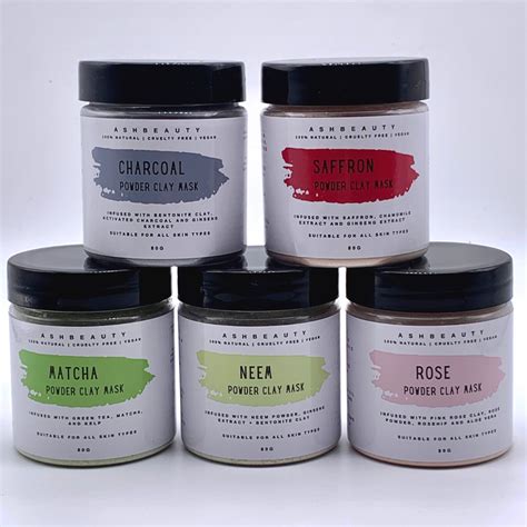 Matcha Powder 2 in 1 Cleanser + Clay Mask - 80g