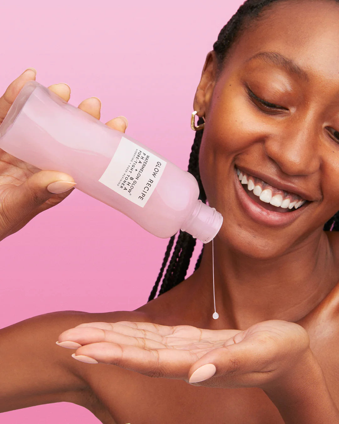 GLOW RECIPE Watermelon Glow PHA + BHA Pore-Tight Toner - 150ml
