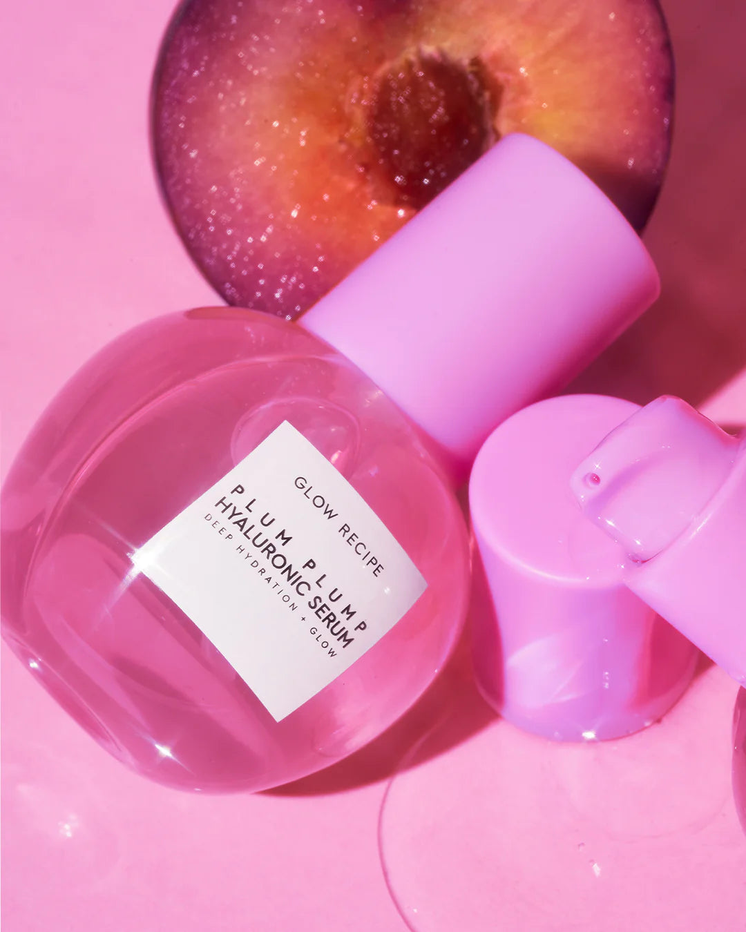 GLOW RECIPE Mini Size Plump Plump Hyaluronic Serum - 15ml