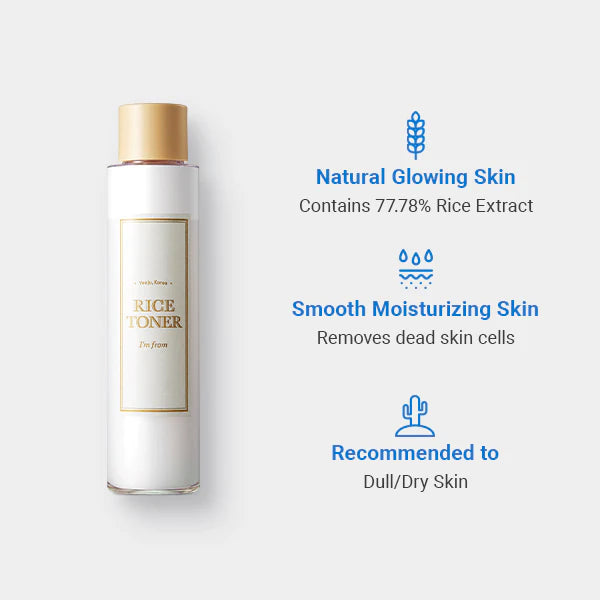 I'm From Rice Toner - 150ml
