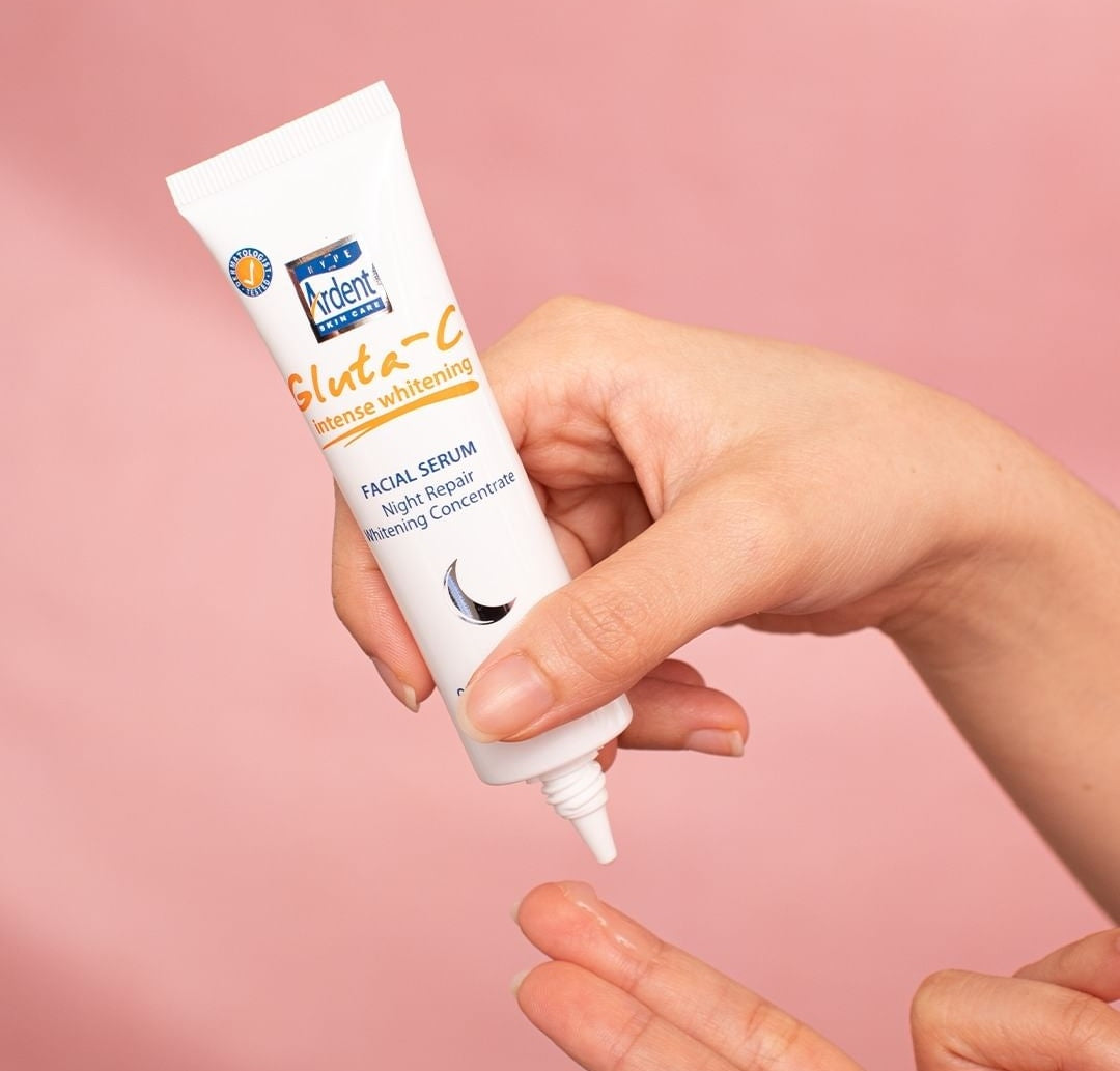 Gluta-C Intense Whitening Night Repair Serum - 30ml