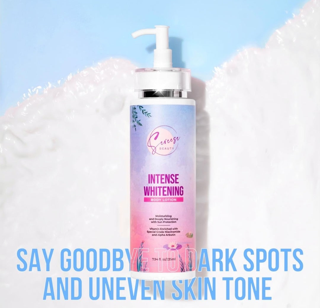 Sereese Beauty Intense Whitening Body Lotion - 235ml