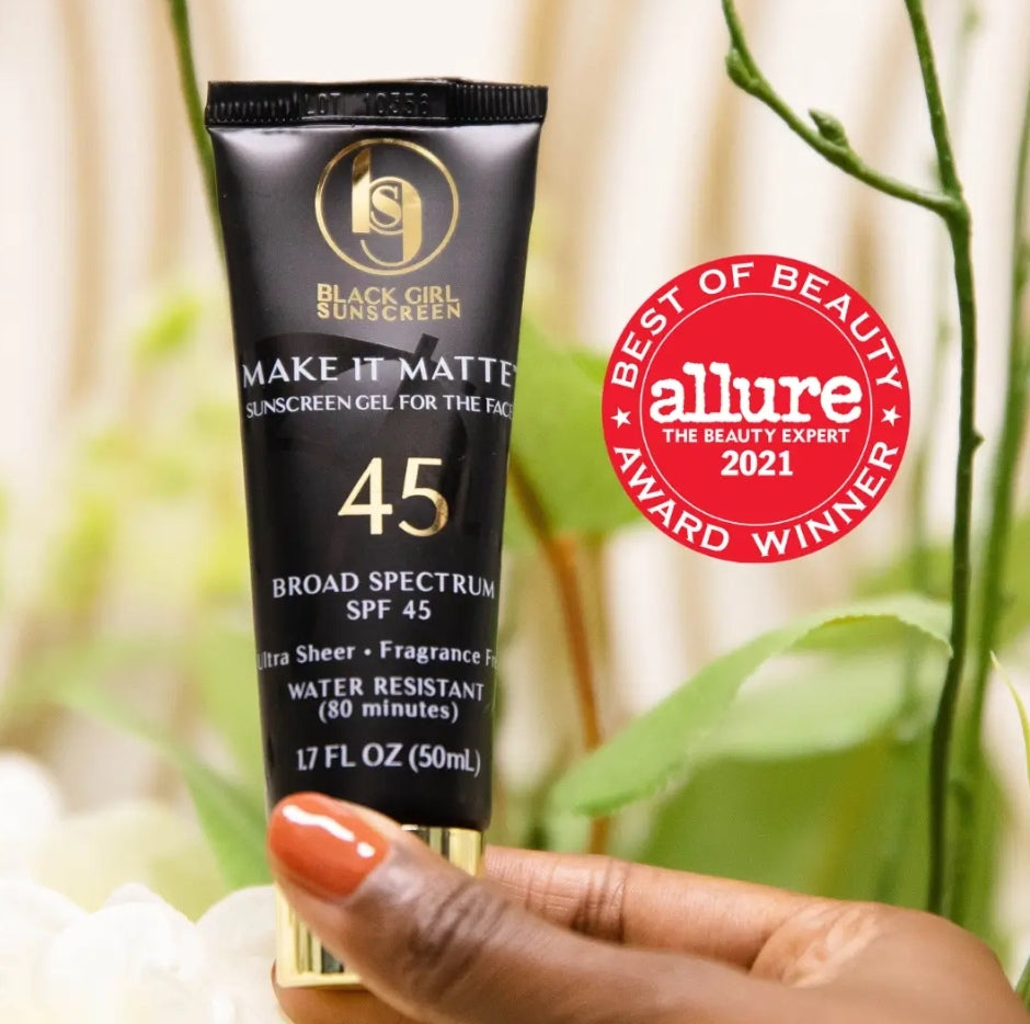 BGS® Make It Matte SPF 45 Sunscreen - 50ml