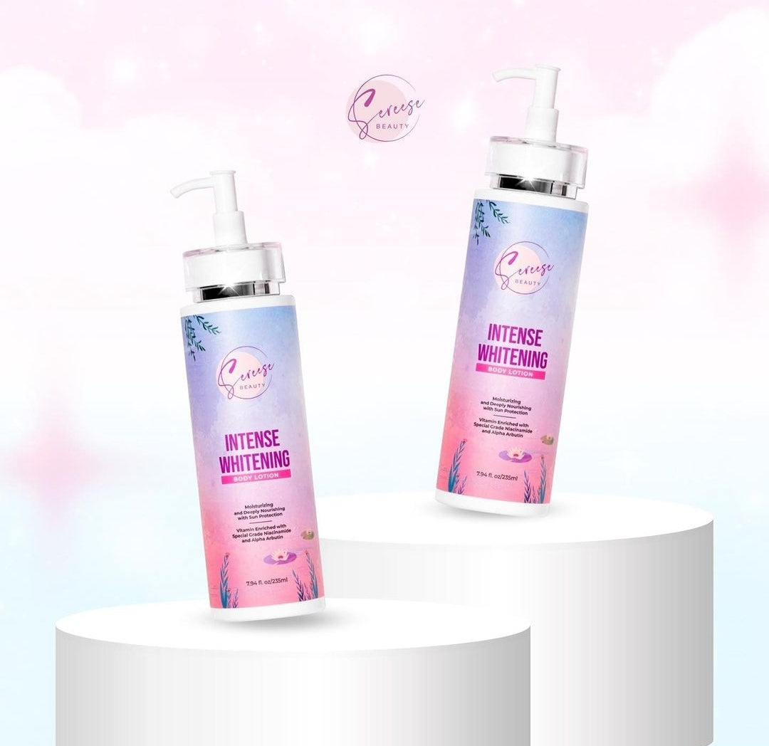 Sereese Beauty Intense Whitening Body Lotion - 235ml