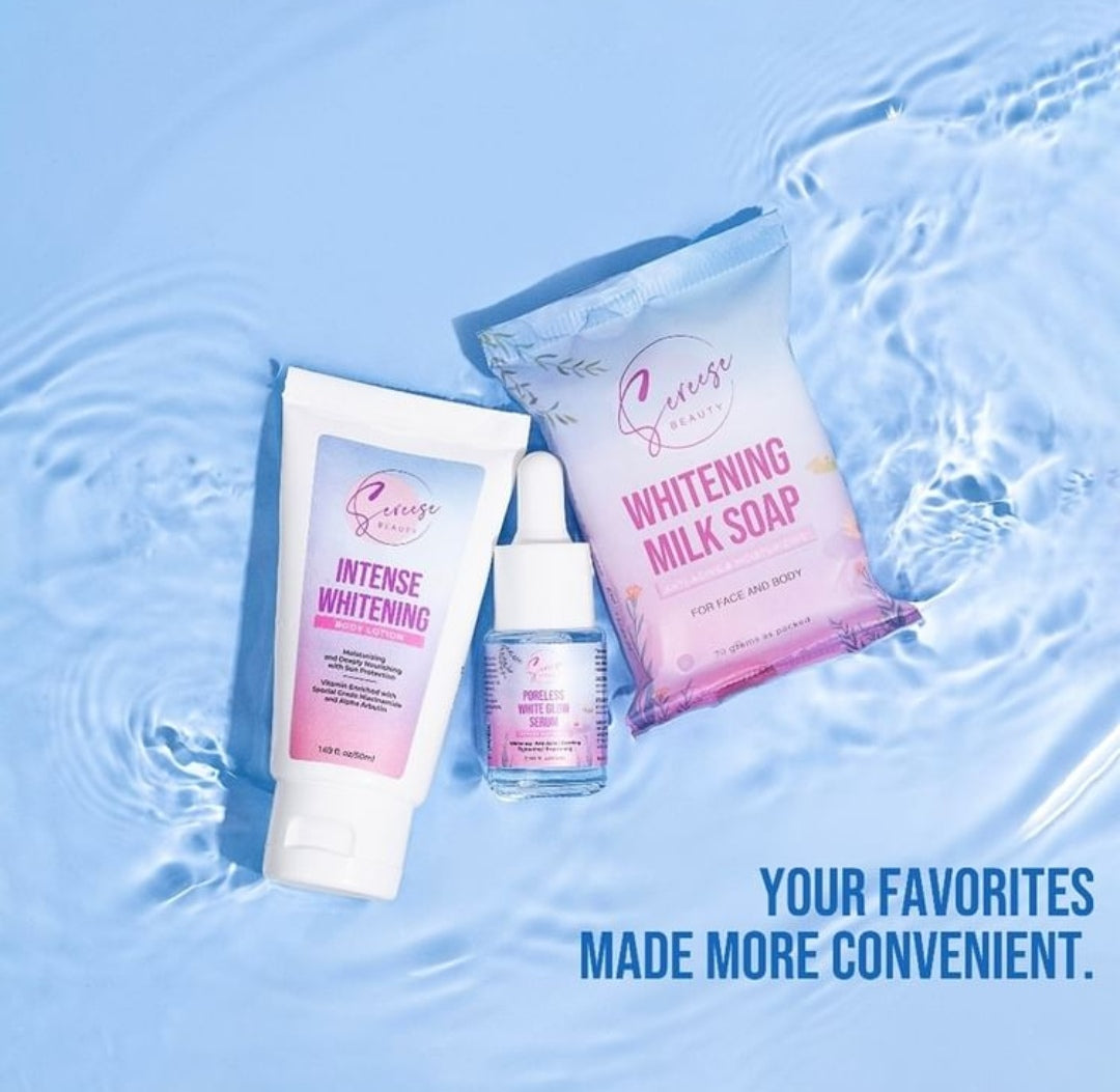 Sereese Beauty "THE CLASSICS" Mini Edition