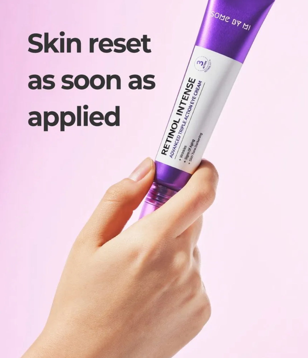 Retinol Intense Advanced Triple Action Eye Cream - 30ml