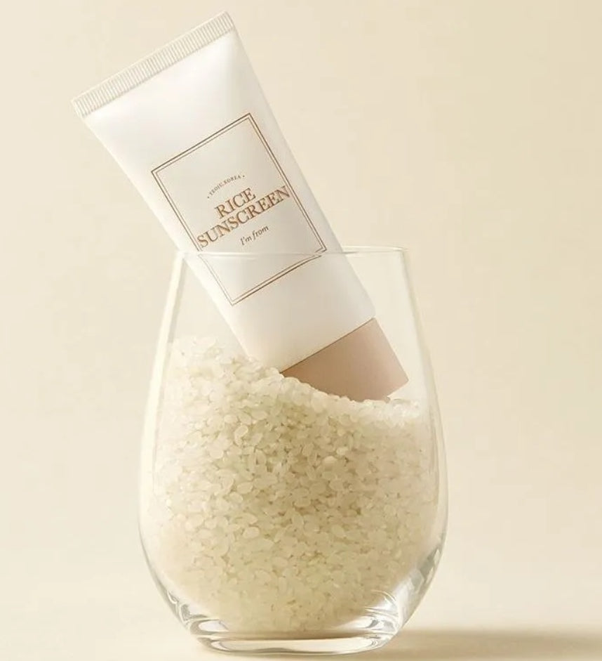 I'm From Rice Sunscreen SPF50+ PA++++ - 50ml