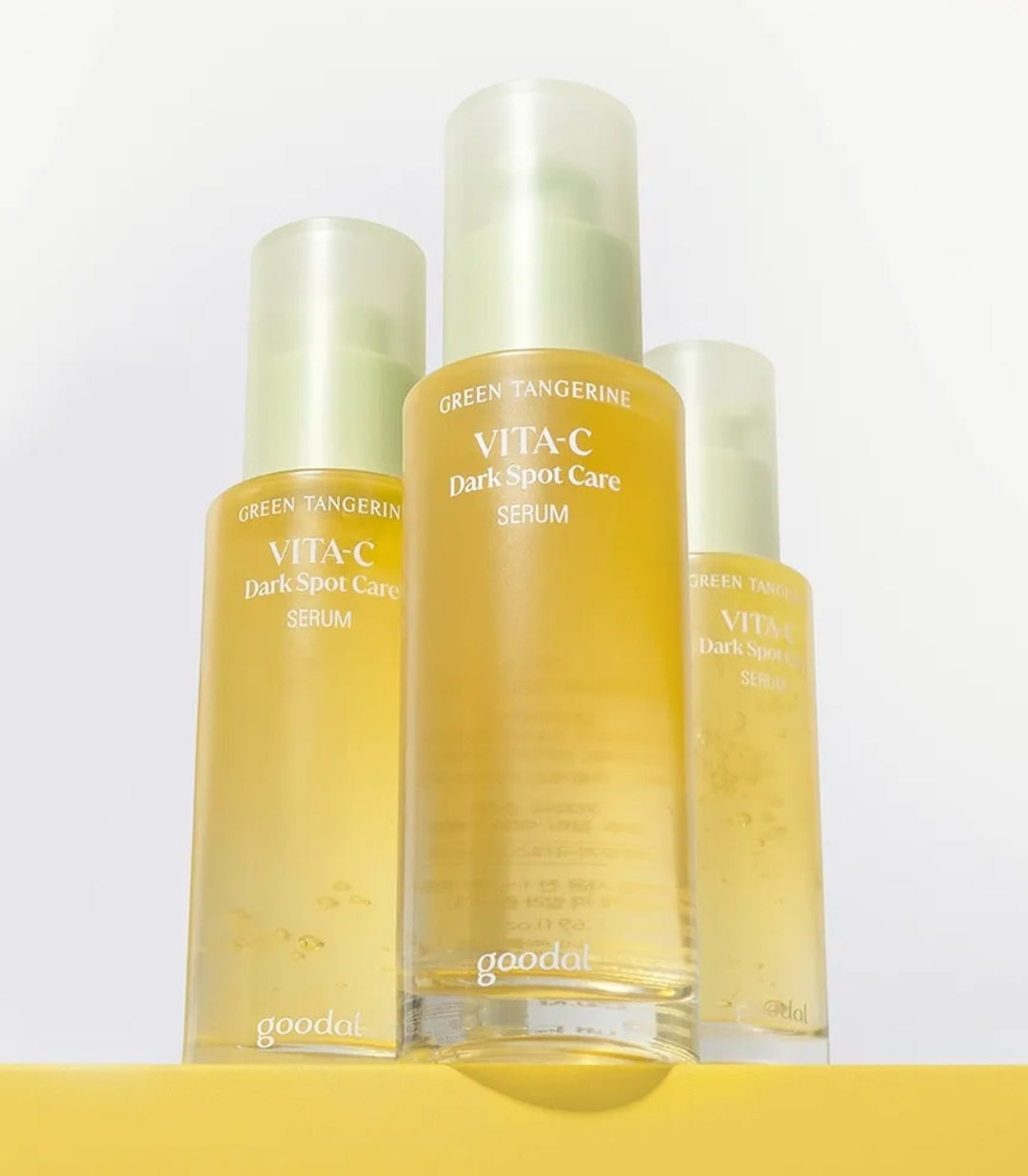 Green Tangerine VITA C Dark Spot Care Serum - 40ml