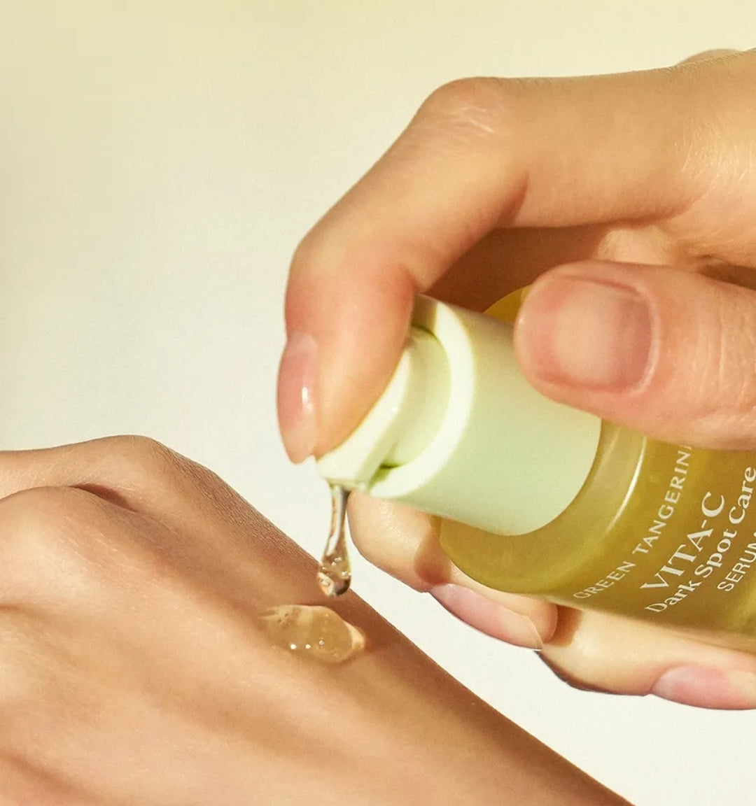 Green Tangerine VITA C Dark Spot Care Serum - 40ml