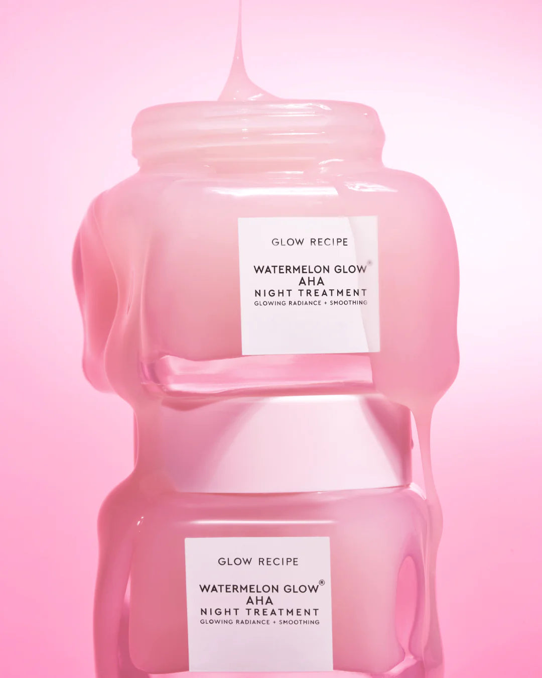 GLOW RECIPE Watermelon Glow AHA Night Treatment - 60ml
