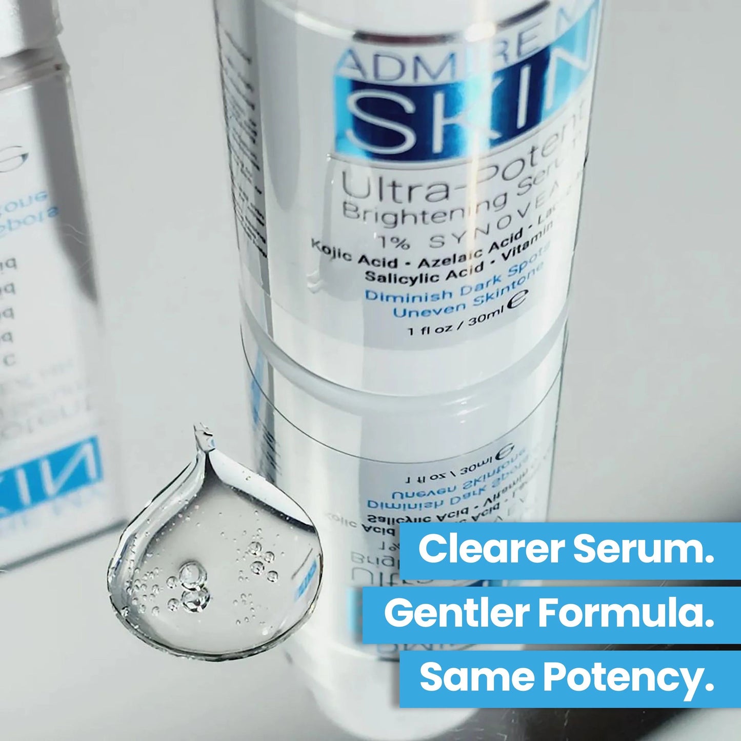 Admire My skin Ultra-Potent Brightening Serum - 30ml
