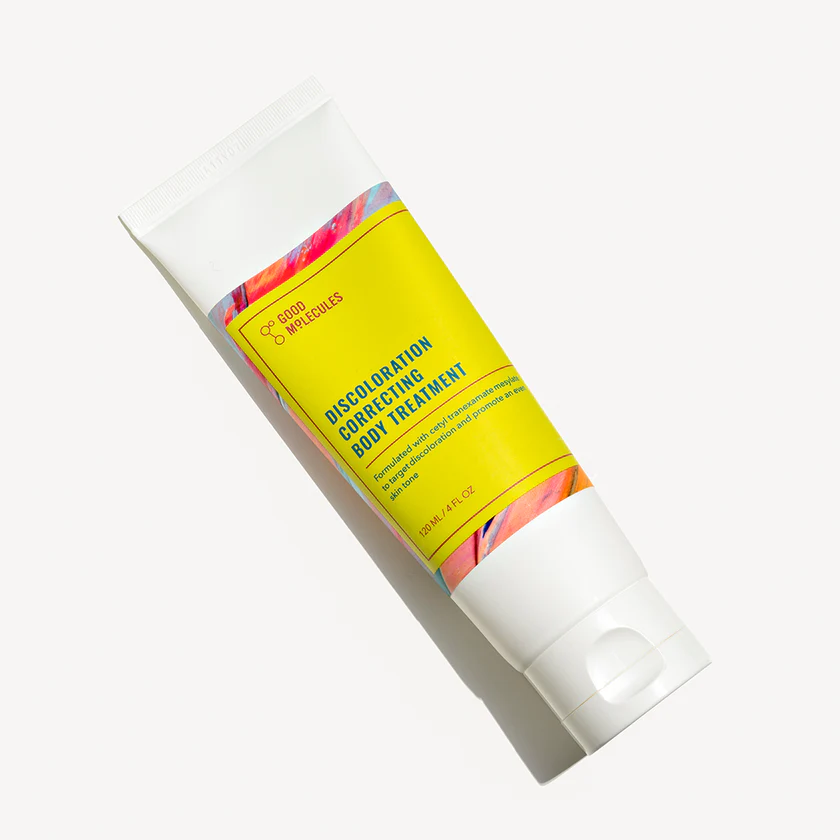 Discoloration Correcting Body Treatment - 120ml
