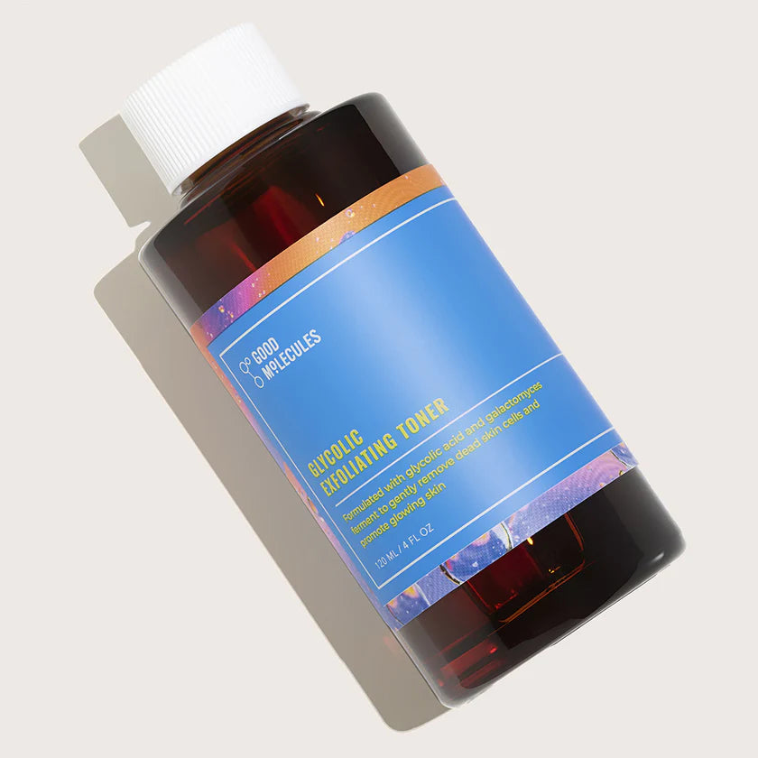 Glycolic Exfoliating Toner - 120ml