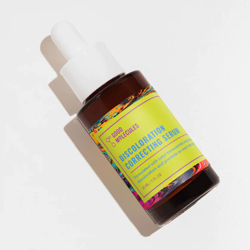 Discoloration Correcting Serum - 30ml
