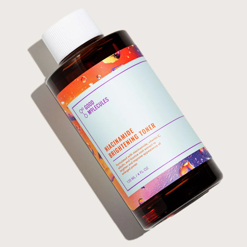 Niacinamide Brightening Toner - 120ml