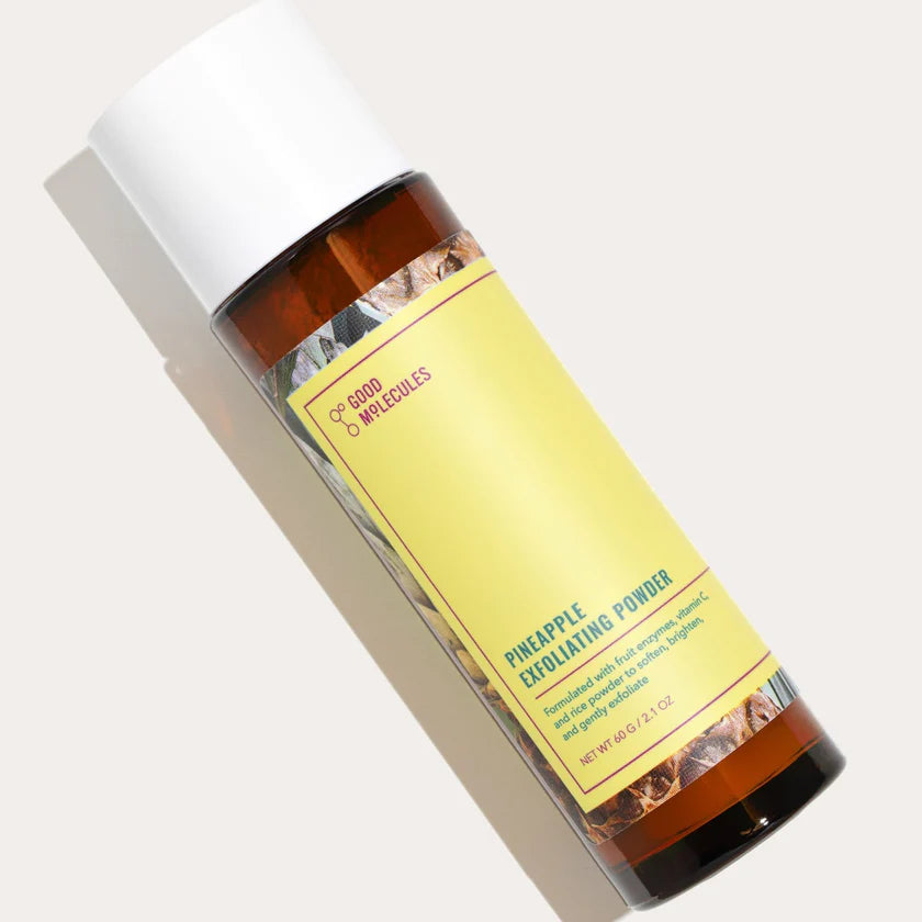 Pineapple Exfoliating Powder - 60g