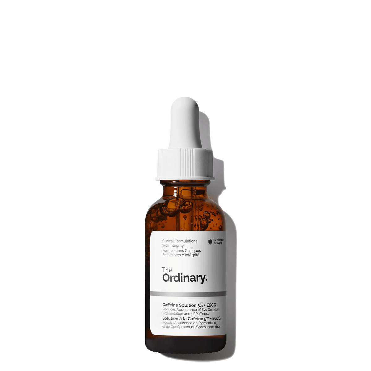 The Ordinary Caffeine Solution 5% + EGCG - 30ml