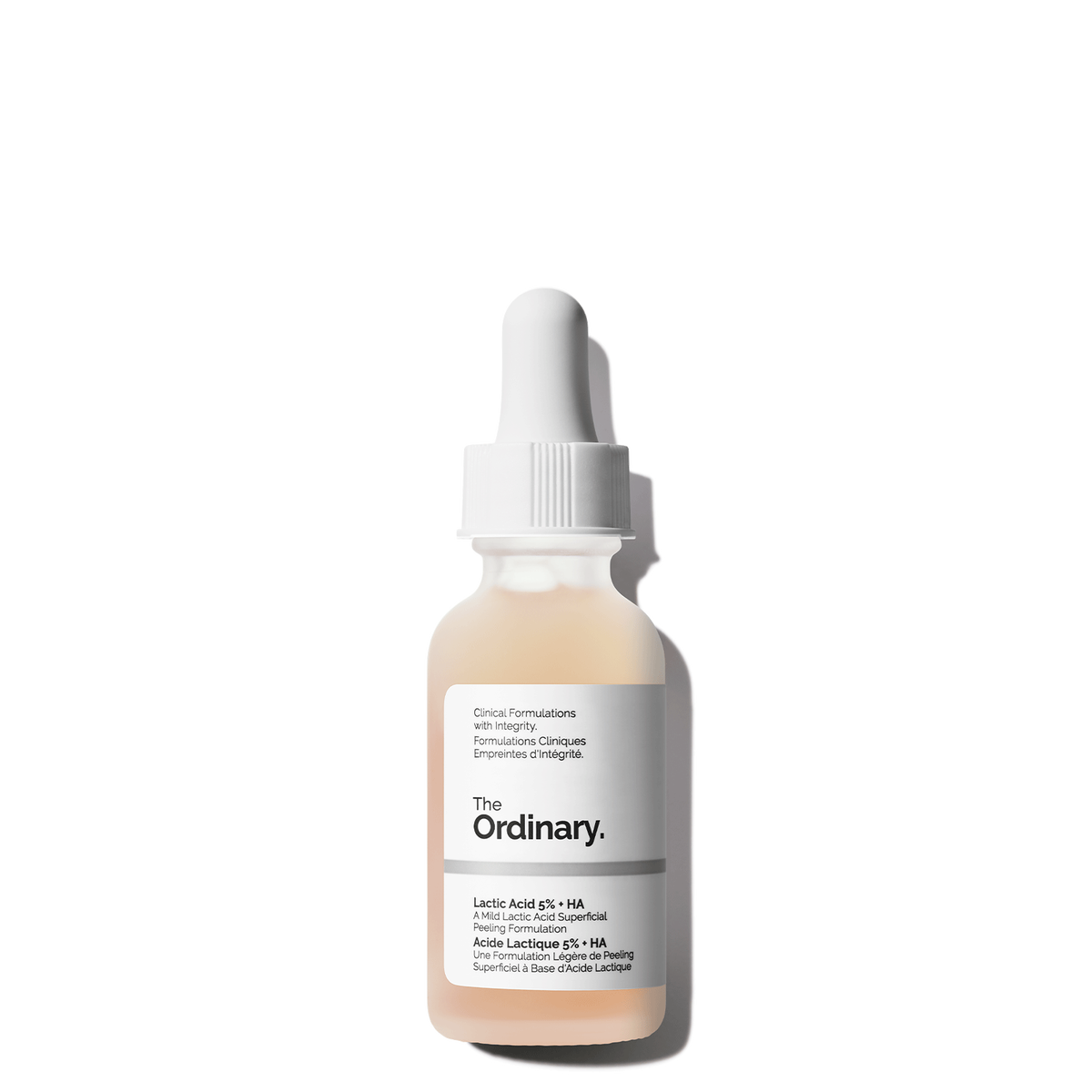The Ordinary Lactic Acid 5% + HA - 30ml
