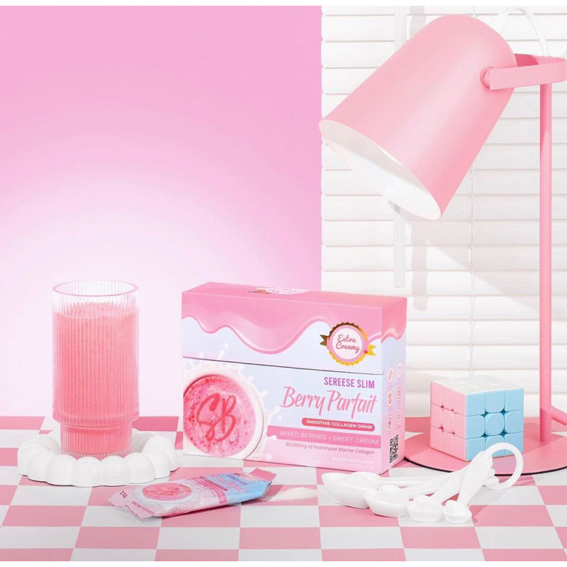 Sereese Slim by Sereese Beauty - Smoothie Collagen Drink
