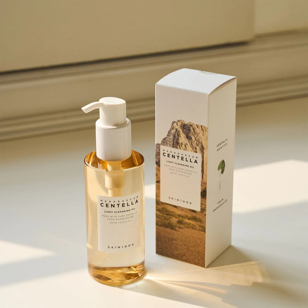 CENTELLA LIGHT CLEANSING OIL - 200ml
