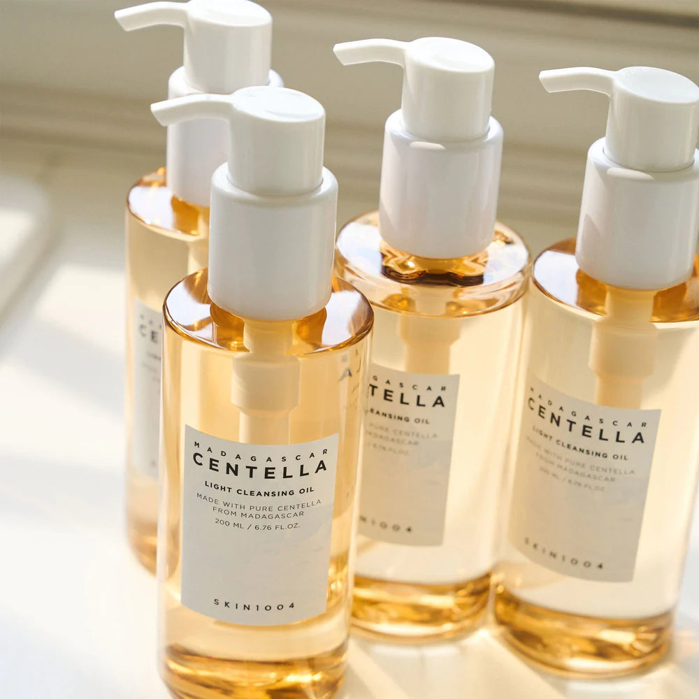 CENTELLA LIGHT CLEANSING OIL - 200ml