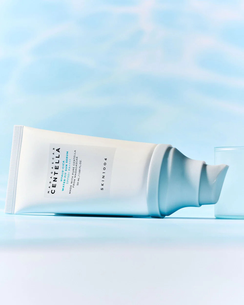 HYALU-CICA WATER-FIT SUN SERUM SPF50+PA++++