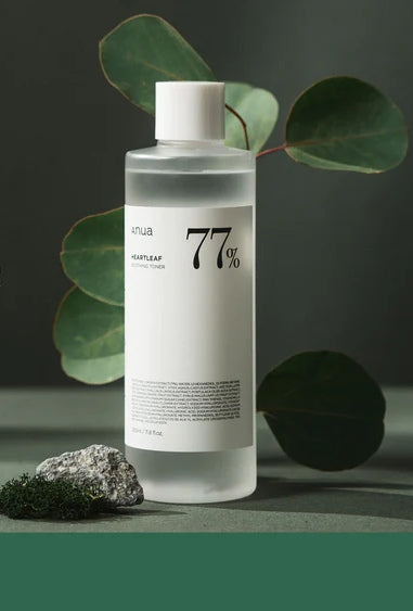 ANUA Heartleaf 77% Soothing Toner
