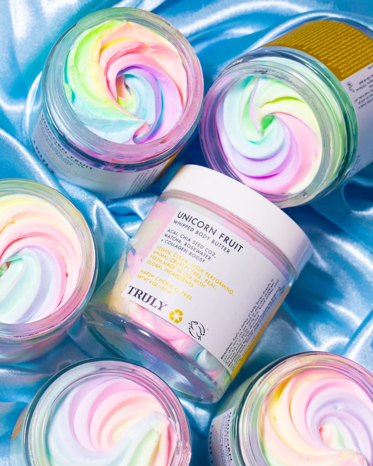 UNICORN FRUIT Whipped Body Butter - 38ml