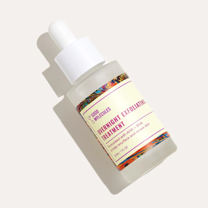 Overnight Exfoliating Treatment - 30ml