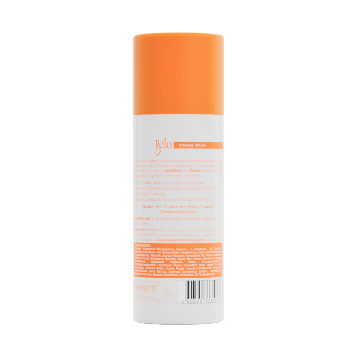 Belo Intense White Anti-Perspirant DEO 48H Protection - 40ml
