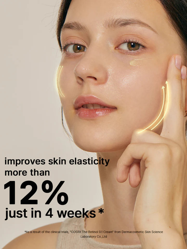 COSRX The Retinol 0.1% Cream - 20ml