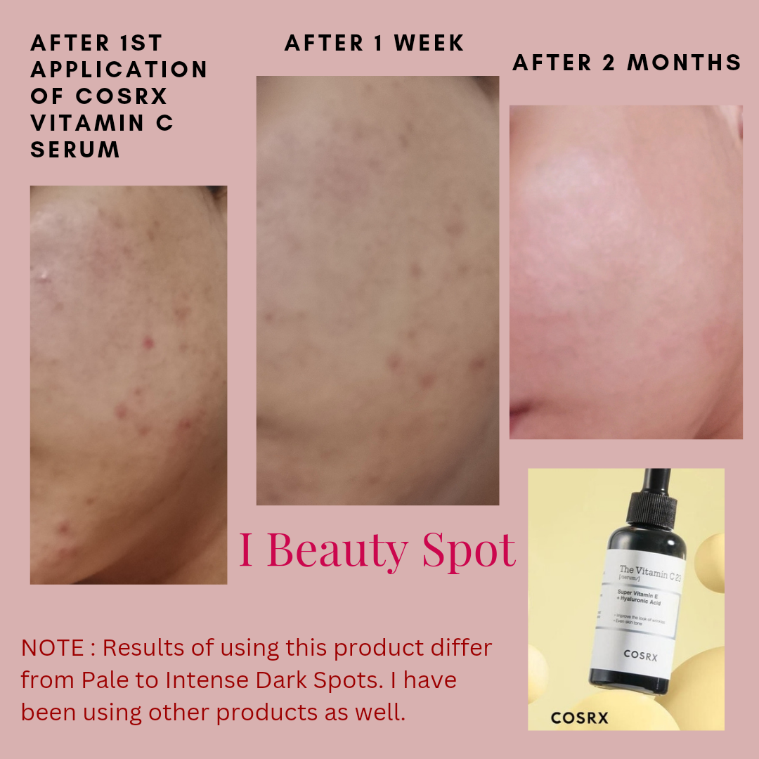 COSRX The Vitamin C 23 Serum - 20ml