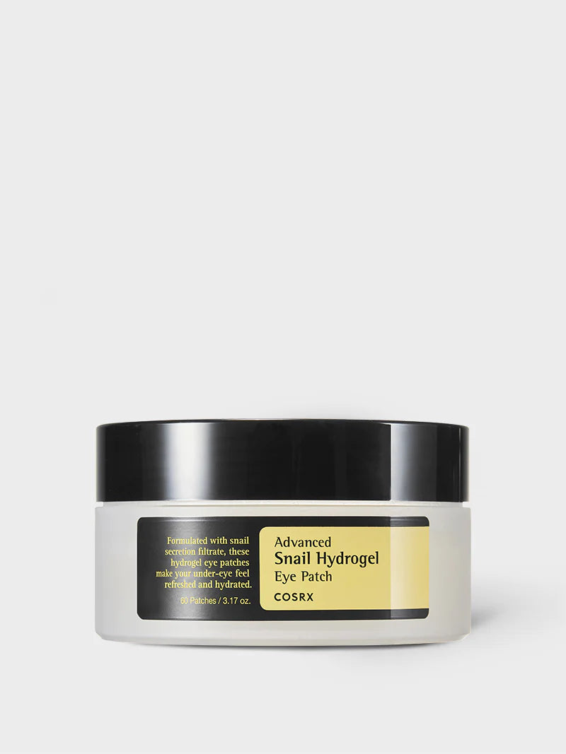 COSRX Advanced Snail Hydrogel Eye Patch (60 patches)