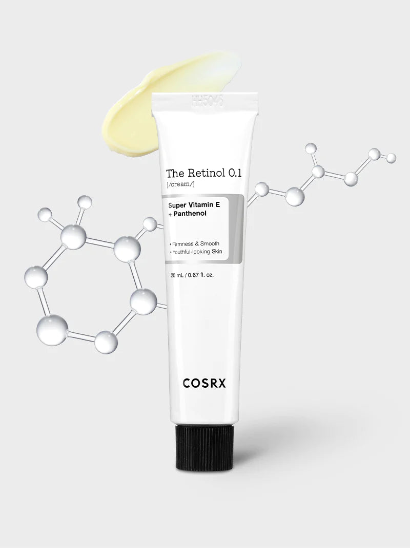 COSRX The Retinol 0.1% Cream - 20ml