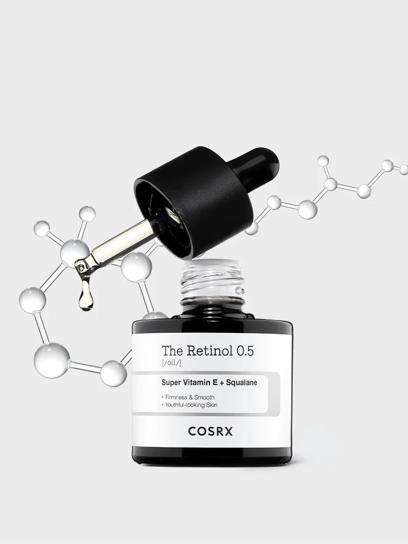 COSRX The Retinol 0.5% Oil - 20ml