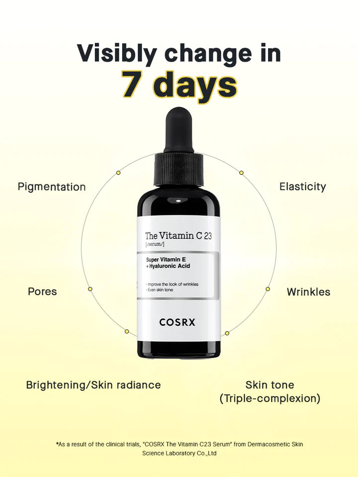 COSRX The Vitamin C 23 Serum - 20ml