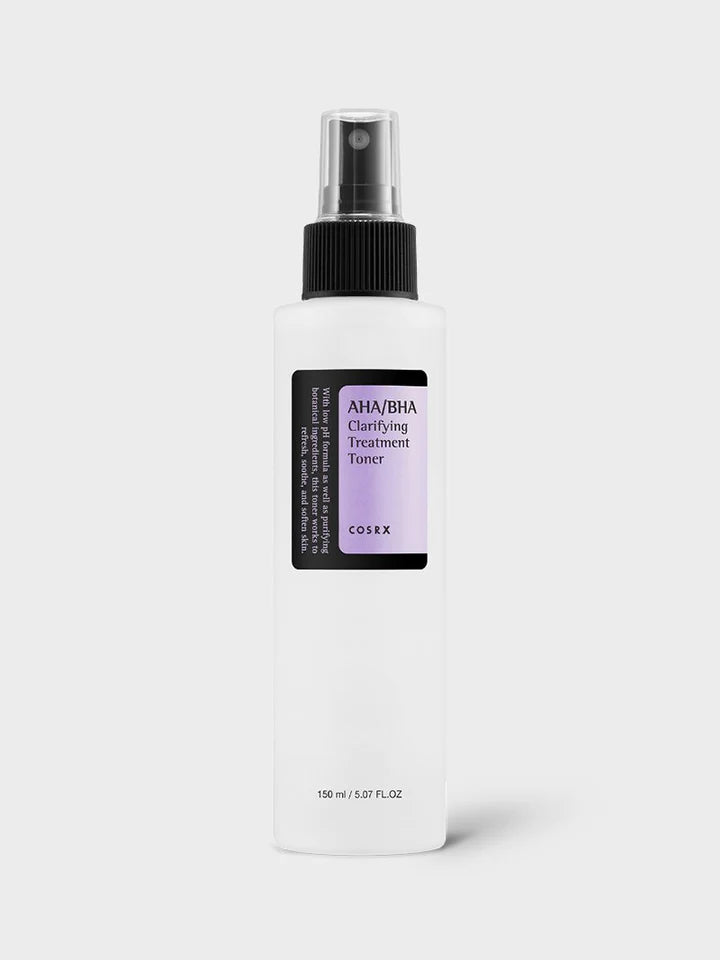 COSRX AHA/BHA Clarifying Treatment Toner - 150ml