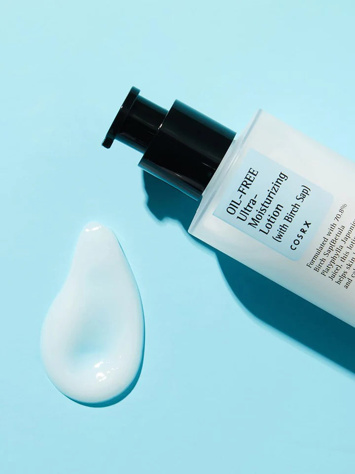 COSRX Oil-Free Ultra Moisturizing Lotion with Birch Sap - 100ml