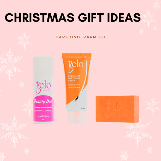 Dark Underarm Kit